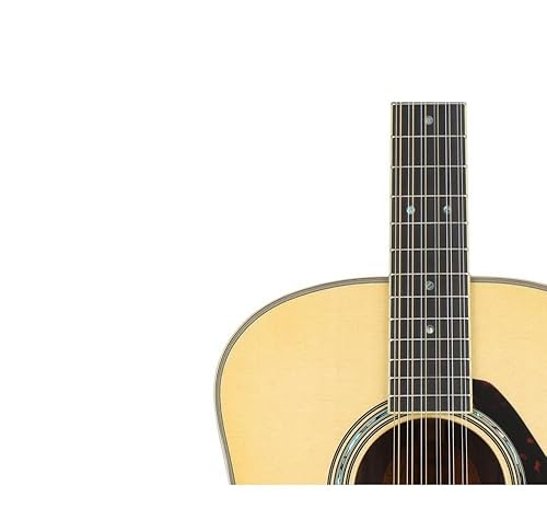 Amazon.com: Yamaha L-Series LL16 12-String Acoustic-Electric